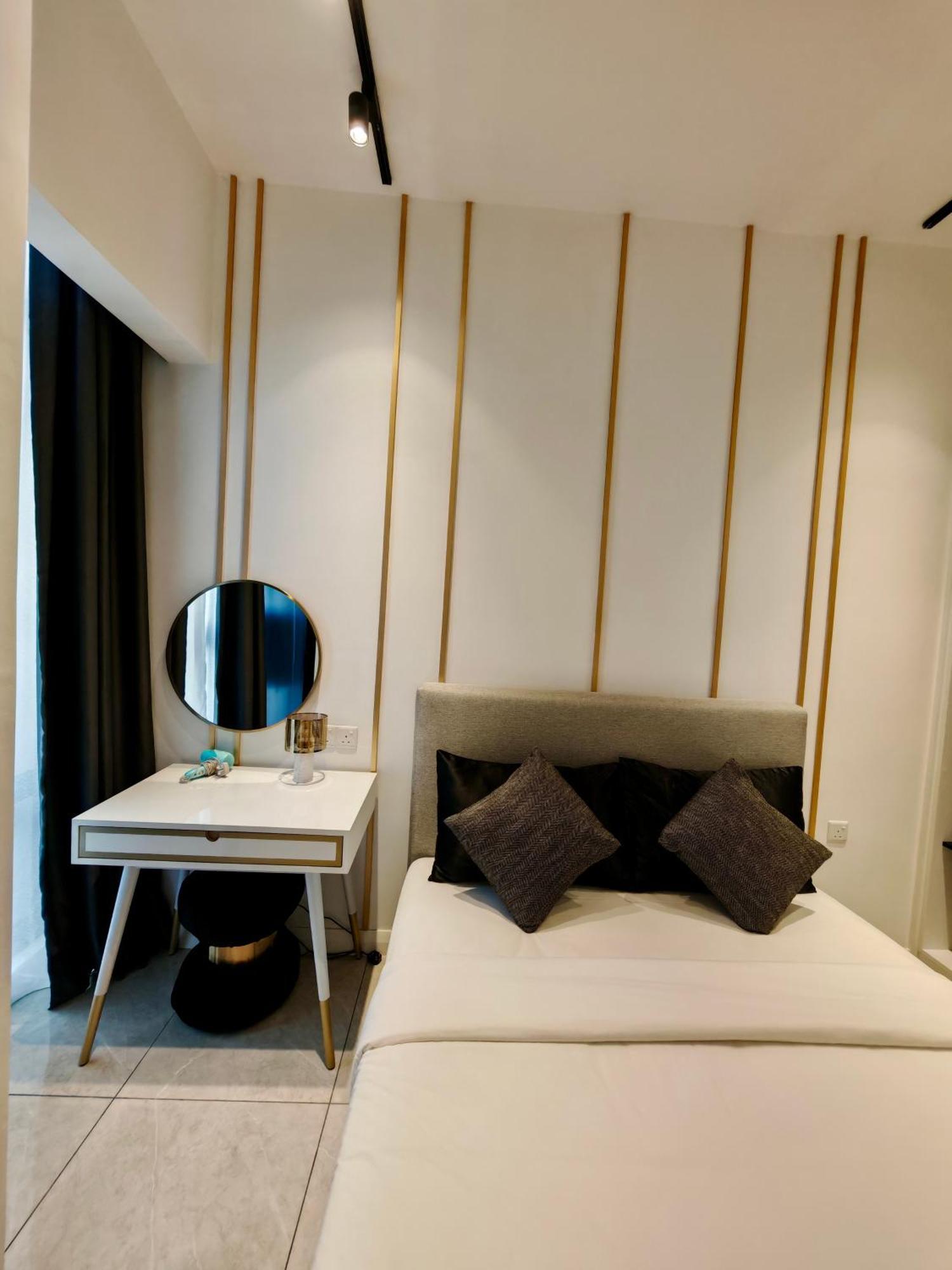 Axon Bukit Bintang By Dynamic Pangsapuri *