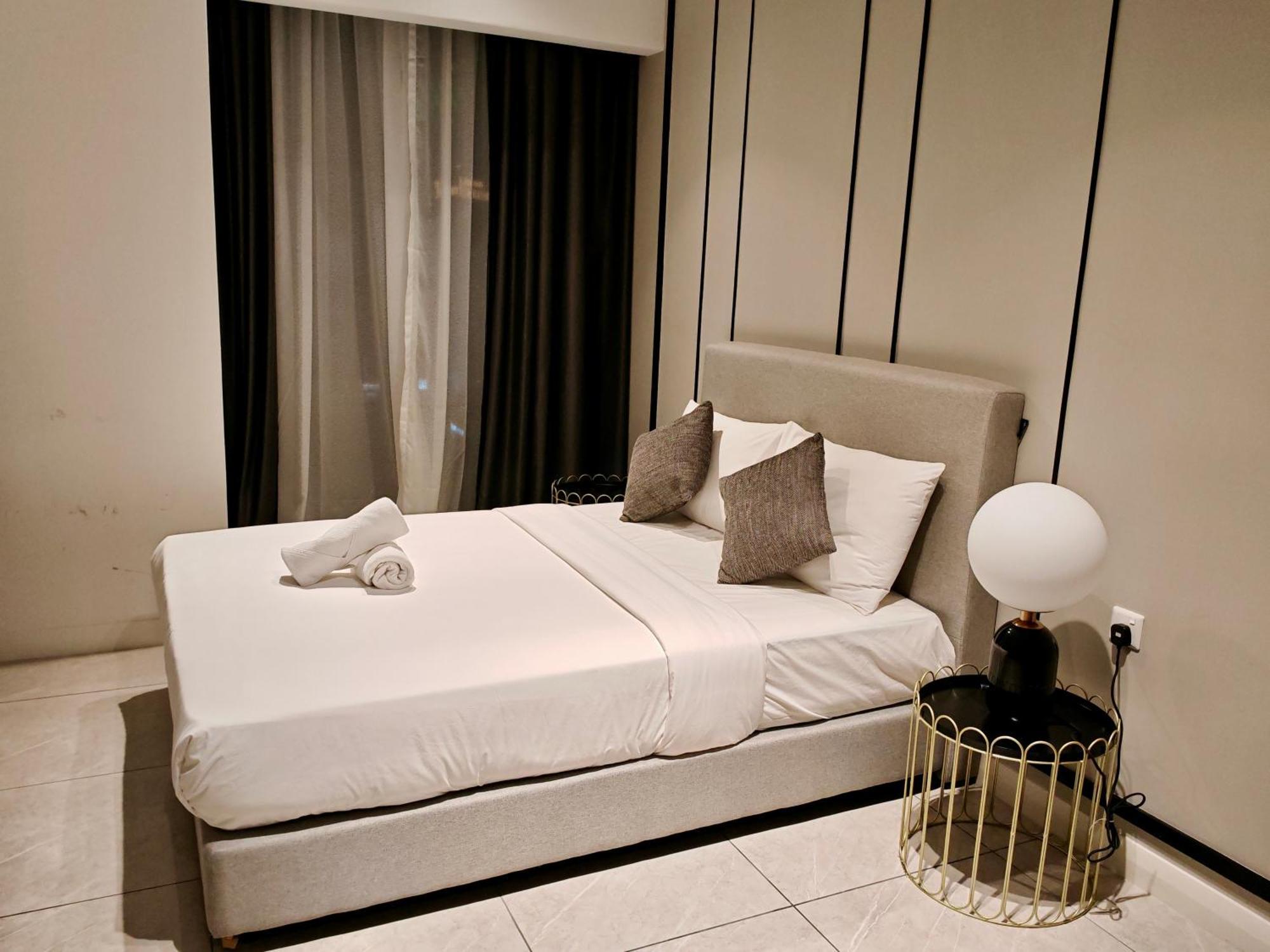 Axon Bukit Bintang By Dynamic Pangsapuri Kuala Lumpur
