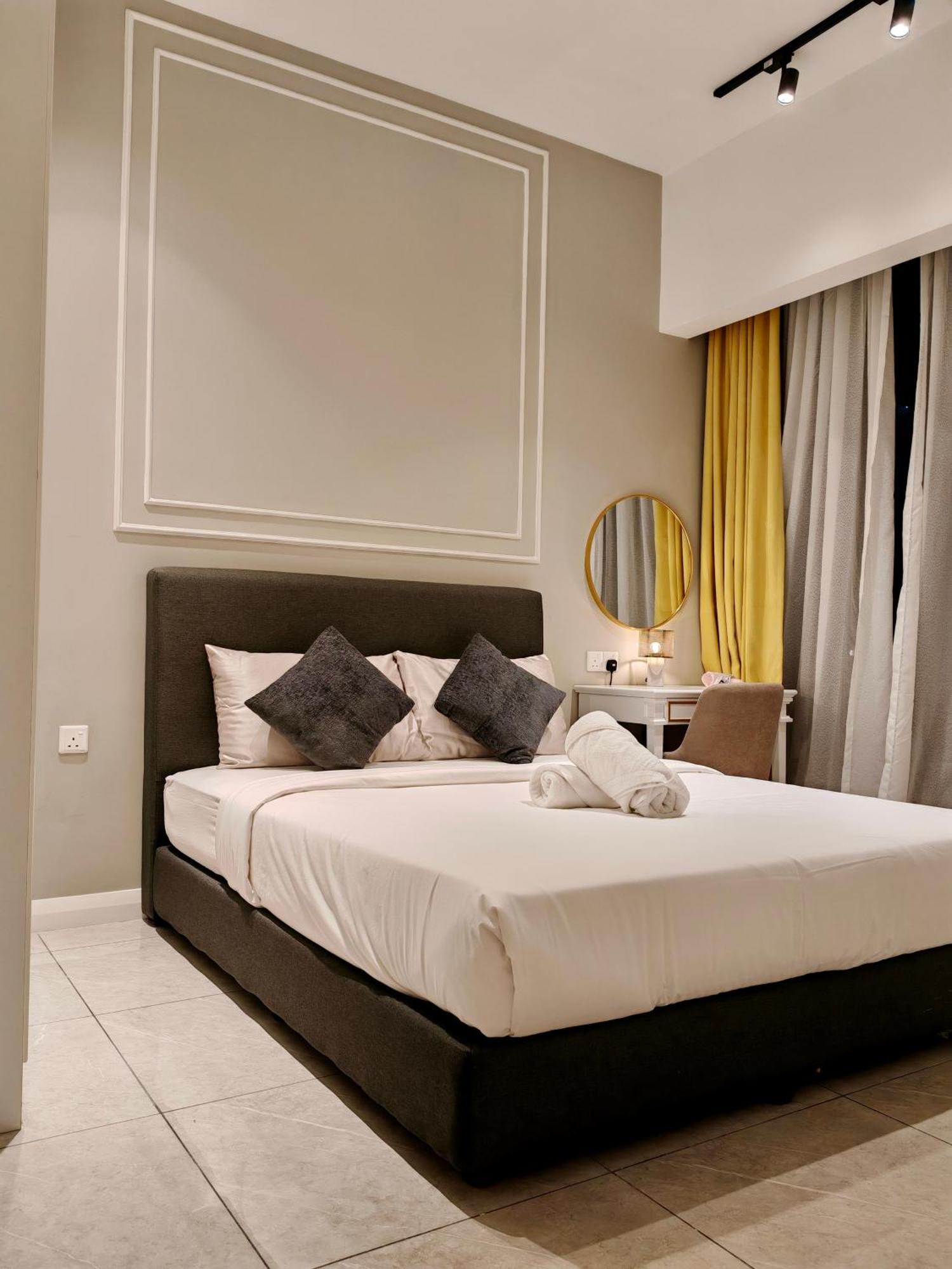 Axon Bukit Bintang By Dynamic *