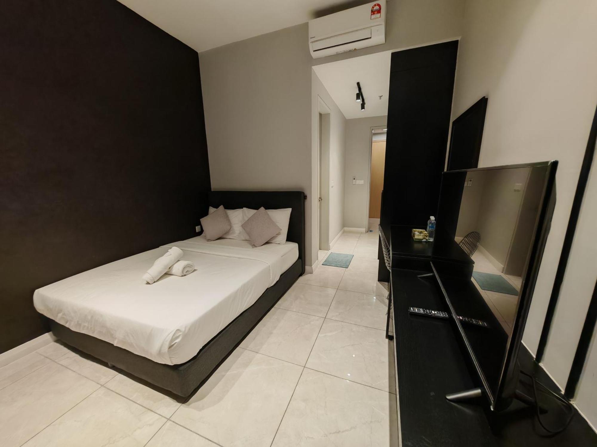 Pangsapuri Axon Bukit Bintang By Dynamic Kuala Lumpur
