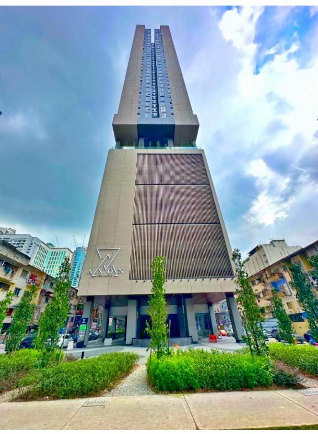 Axon Bukit Bintang By Dynamic Pangsapuri