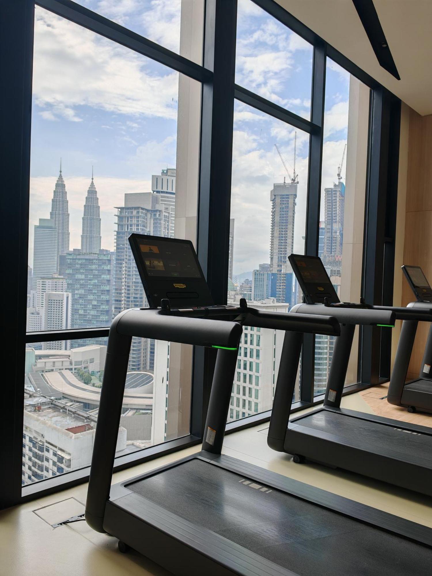 Axon Bukit Bintang By Dynamic Pangsapuri *