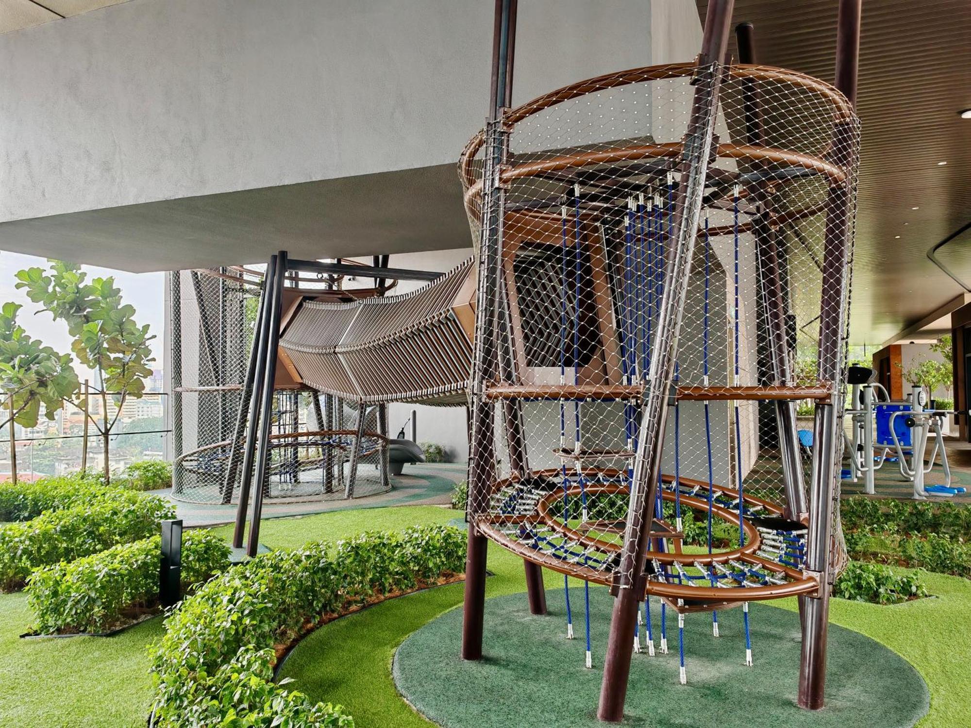 Axon Bukit Bintang By Dynamic Pangsapuri Kuala Lumpur